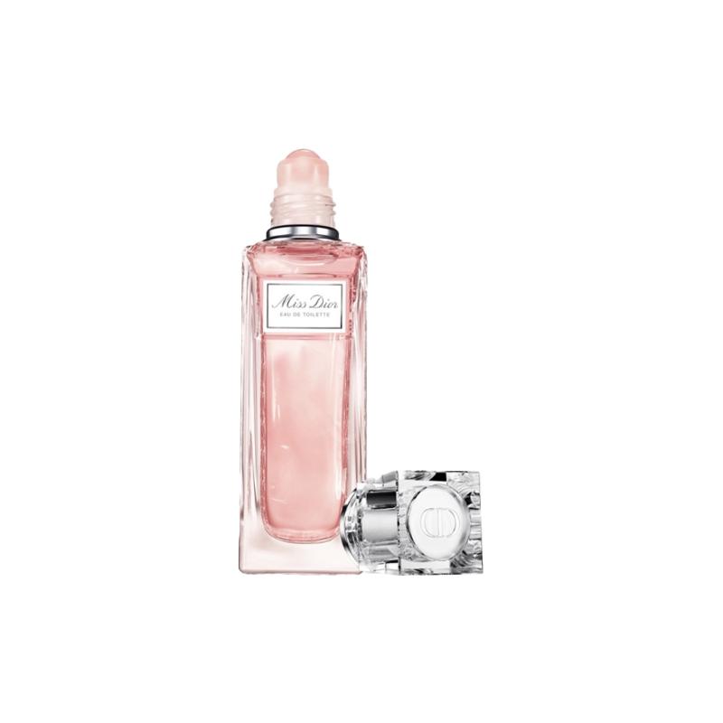 DIOR Miss Eau de Parfum Roll-On Perfume Chypre Floral Eau de Toilette EDT Blood Orange Rose Patchouli 20ml оранжевый