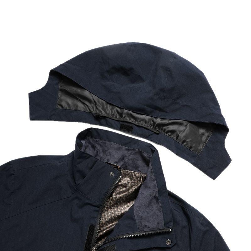 Unisex Windproof Waterproof Softshell Mountaineering Jacket