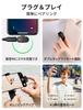MAONO Lavalier Microphone Wireless Microphone Small and Noise Reduction Smartphone Compatible Sound Pickup 100m Transmission 6 Hours Use AI Voice