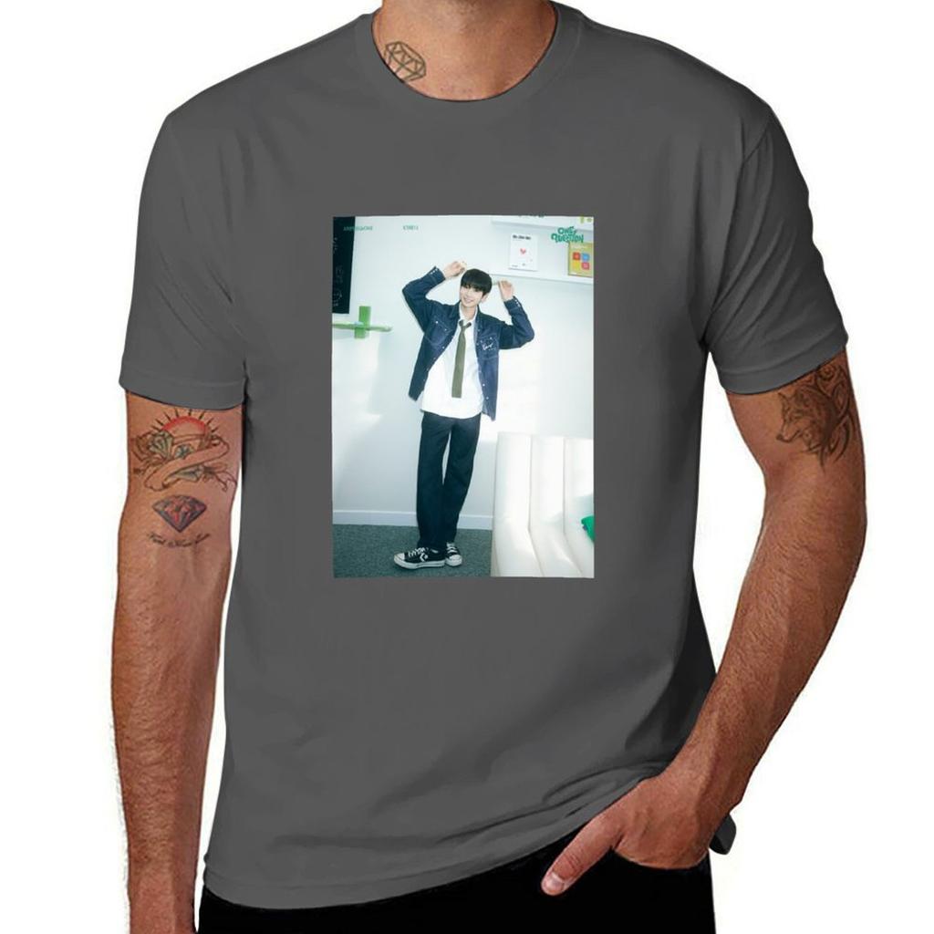 Choi Kyrell T-Shirt Work Style Casual T-Shirt