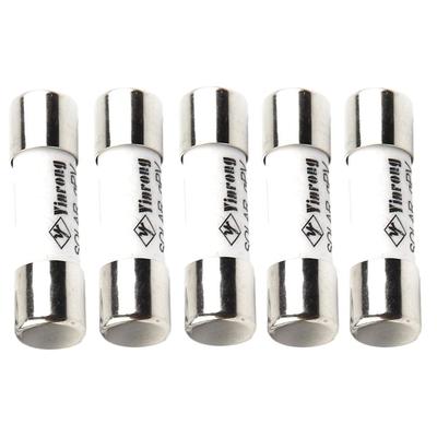 5PCS 10/15/20/30A Unità Consumatore Scatola Dei Fusibili Fusibile PV DC Fusibile 1000V 10*38mm