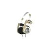 Koss Porta Pro Wired Limited Edition Rhythm Beige On-Ear Headphones with In-Line Mic, Volume Control, Touch Remote, and Hard Carry Case, 3.5mm Plug,