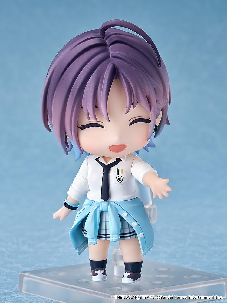 Nendoroid Idolmaster Shiny Colors Toru Asakura Plastic Painted Movable Figure Non-scale