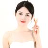 Resin Face Lifting Scraping Massage Nose Lifting Massage Y-shape Fork Guasha Massage Reduce Puffiness Trigger Point Nose Massage