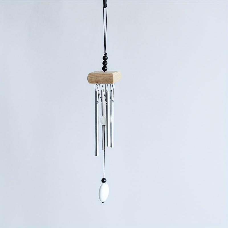 

Wind Spirit Mini Aluminum Stick Japanese Wind Chime Pendant Girls Holiday Gift Room Small Fresh Creative Pendant Bedroom Pendant