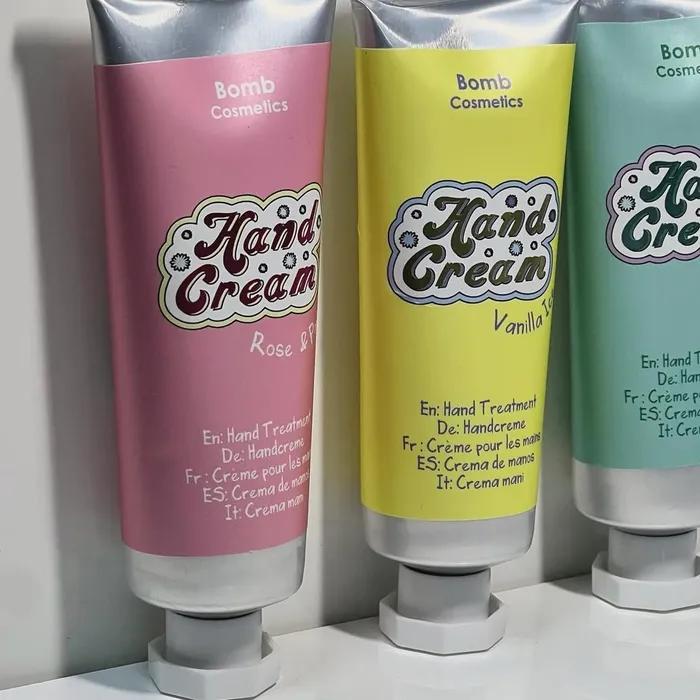 Neutral Hand Cream, Soft Application, Long-lasting Moisturizing Power, Soft Scent, Fast absorption_Hand Treatment Collection