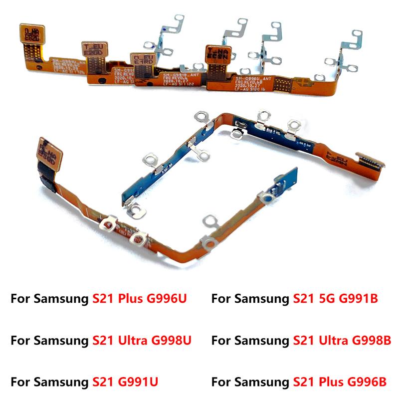 NUOVO Connettore Antenna Wifi Cavo Flessibile Segnale Nastro Piatto Per Samsung S21 Plus Ultra G991U G991B G996B G996U G998B G998U