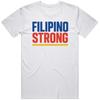 Philippinisches Starkes T-Shirt Unisex T-Shirt