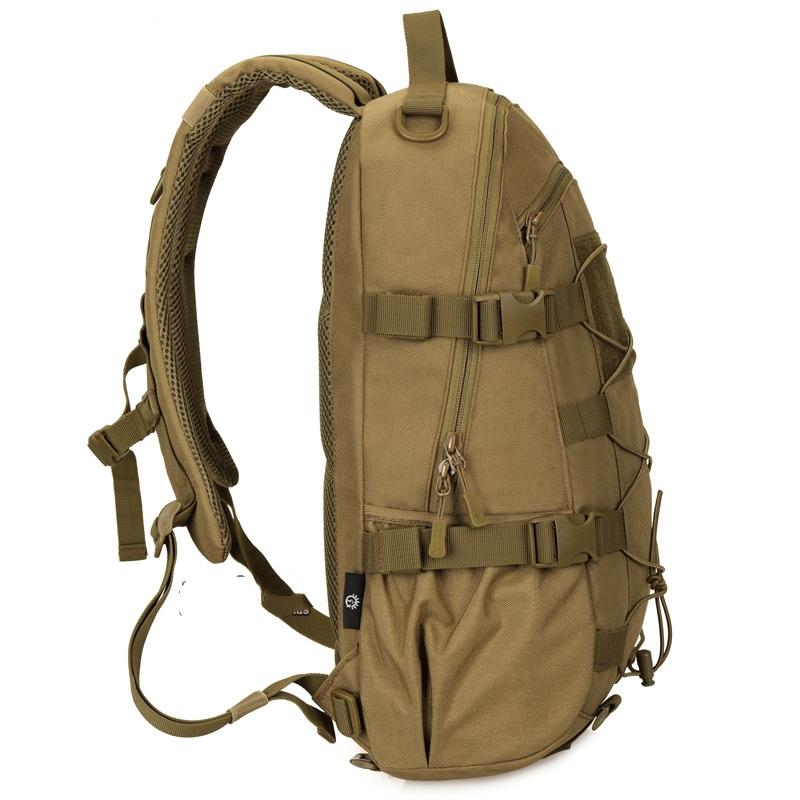Outdoor Tactical Backpack Hiking Sports Wear-resistant Backpack