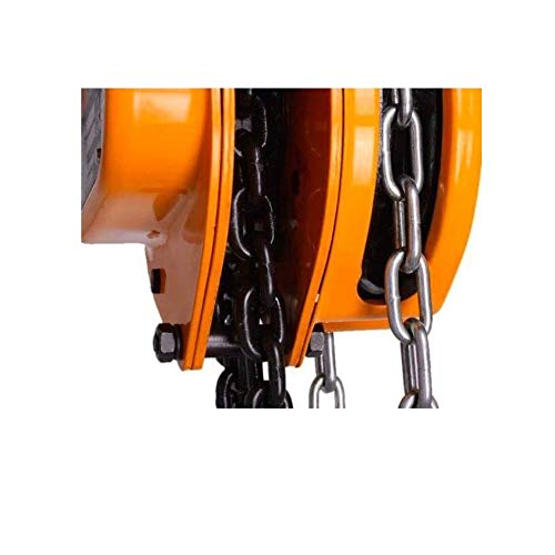 HELIX Chain Block 2t 3m Chain Hoist 2000kg HVB