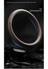 Genuine Leather Steering Wheel Cover for 2024 Z9gt & 2025 Denza D9 (N7/N8) Car Accessories