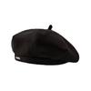 Classic Wool Beret Hat For Women With Windproof Warmth For Autumn Winter Styles