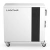 LANPWR UFox Plus 35E Solar Power Station, 3500W 5120Wh Solar Generator, LiFePO4 Battery, Off-Grid Inverter, Expandable & APP Control