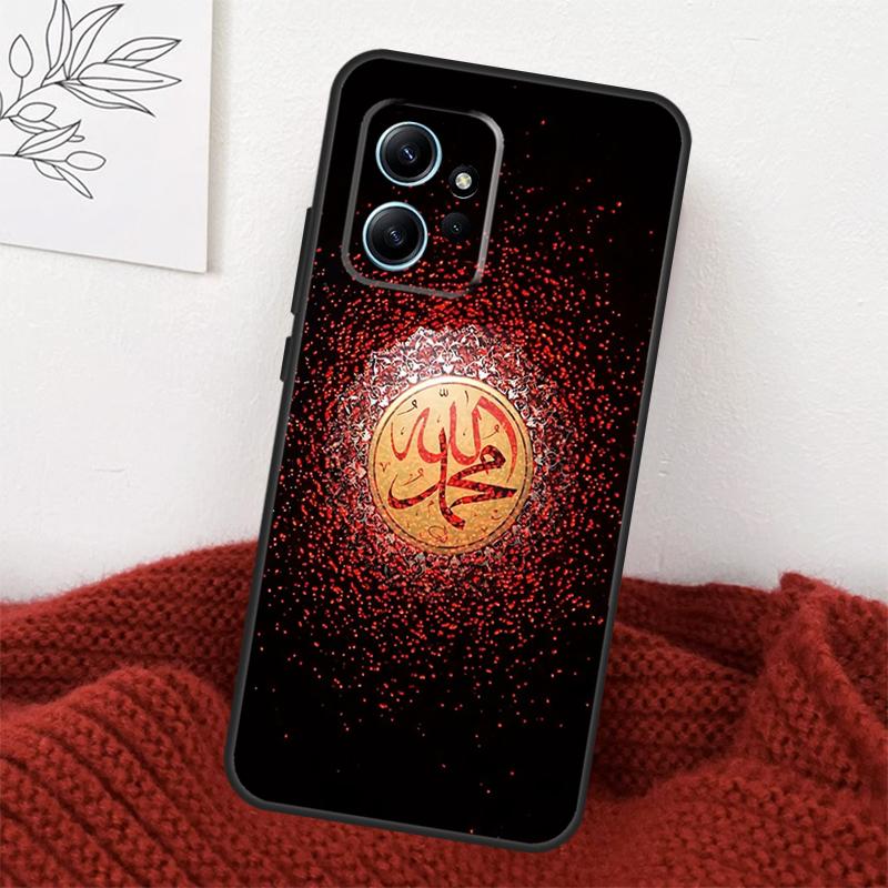 Islam Shrine Najaf Karbala Case For Xiaomi Redmi Note 14 13 10 11 12 15 Pro Plus Cover For Redmi 15 14C 12C 10C 13C 15C