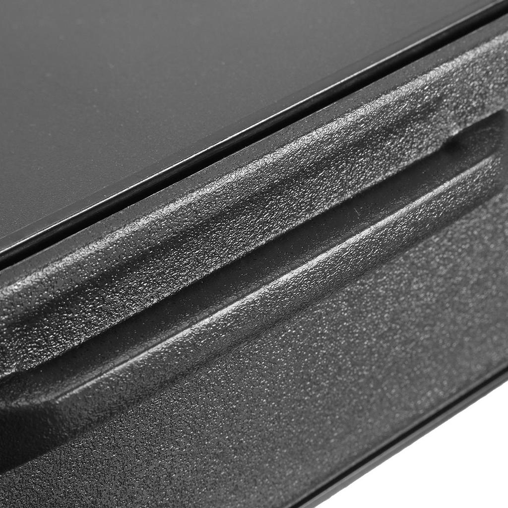 Single Pocket Fascia Din Car Vehicle Radio Cd Storage Box for Nissan Car Accessories Universal Install Racing Kit