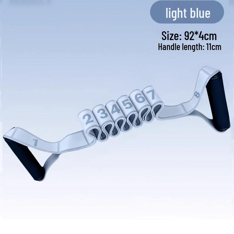 Children's Dance & Fitness Resistance Band – Women’s Open Shoulder & Stretching Band for Training