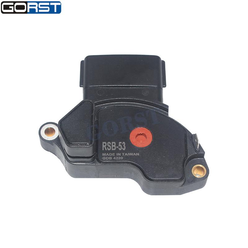 

Модуль зажигания автомобиля RSB-53 для Nissan Micra Primera Sunny N14 March K11 RSB53