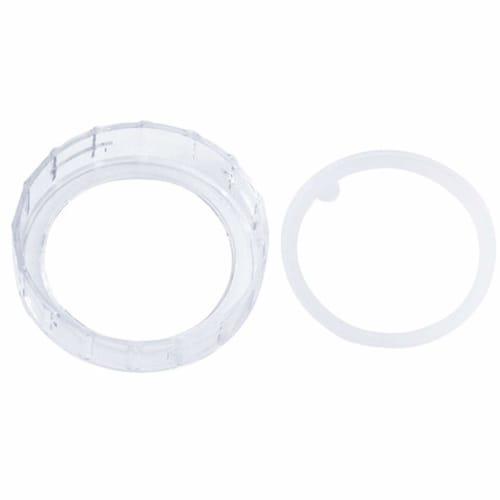 Seisho Charmy Clear Tough Parts TL3/TS3 Cap with Gasket, Made In Japan, 22108