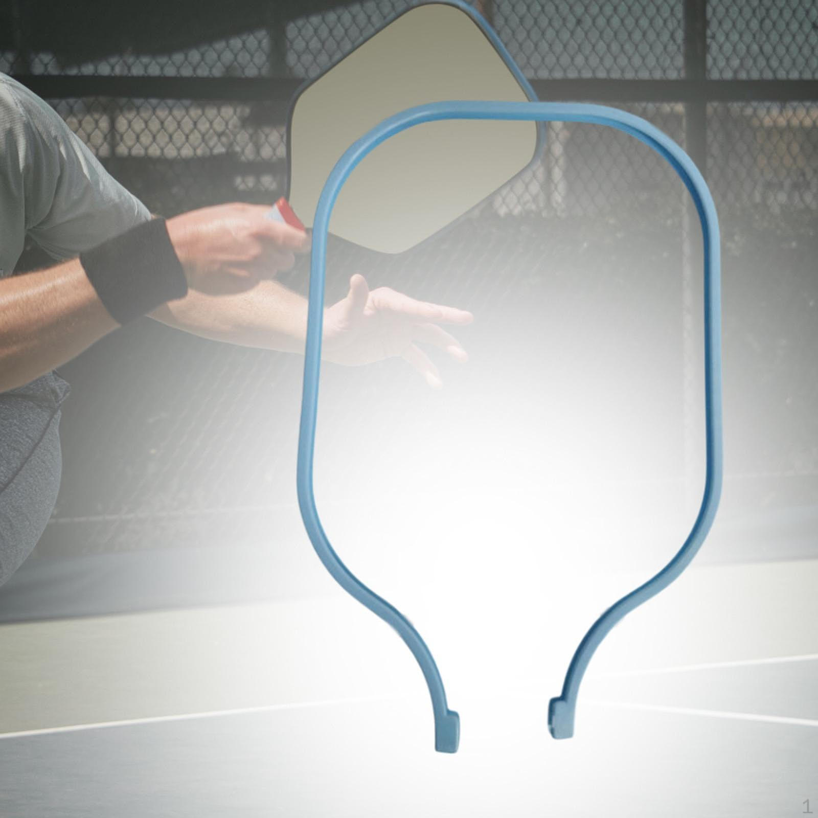 

Защита кромки для защиты ракетки Pickleball синий