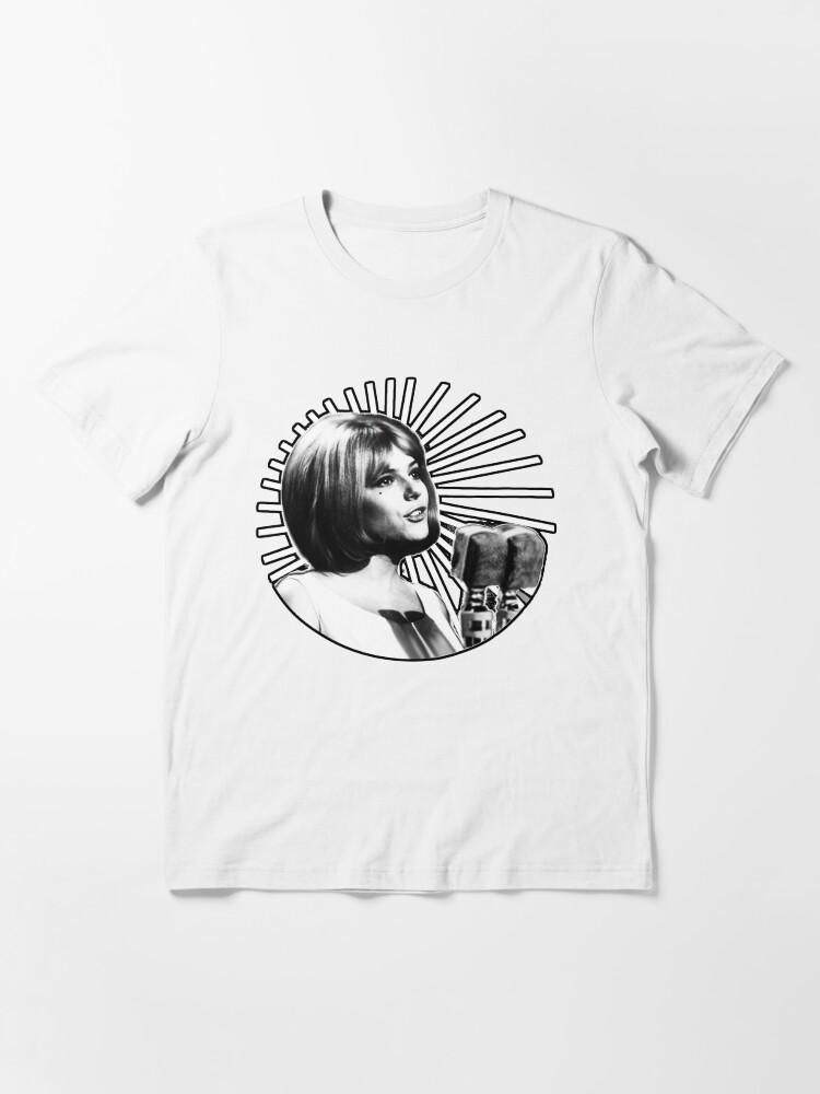 Françoise Hardy France Gall Eurovision 1965 Essential T-Shirt