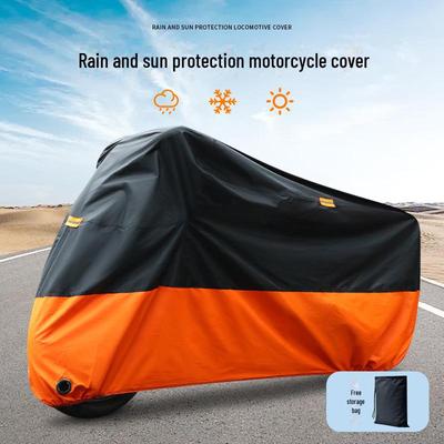 Capa impermeável e à prova de poeira para motocicletas, carros elétricos e carros a bateria. Design espessado para evitar vazamentos.