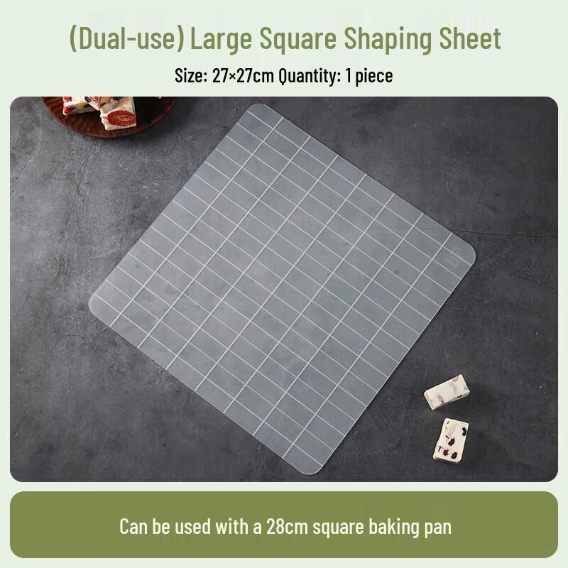 Non-Stick Star Baking Mold Tray
