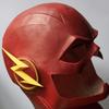 New Halloween Latex Flashman Mask League of Legends Series Flash Mask Headgear