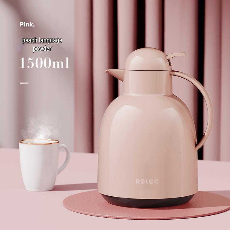Large Capacity Insulated Thermos Set - Perfect Household and Wedding Gift for Boiling or Warm Water