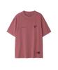 1993STUDIO [Lg Twins] Pigment Baseball Graphic T-Shirt_Red