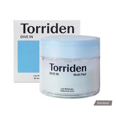 Toriden Dive-in Niedermolekulare Hyaluronsäure Multi Pad 80 Stück, 1 Stück