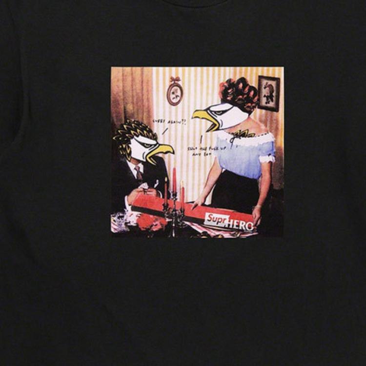 Supreme Antihero Curbs Tee SUP-SS22-981