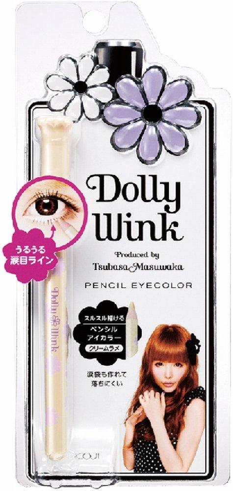 

Dolly Wink Pencil Eye Color Cream Glitter