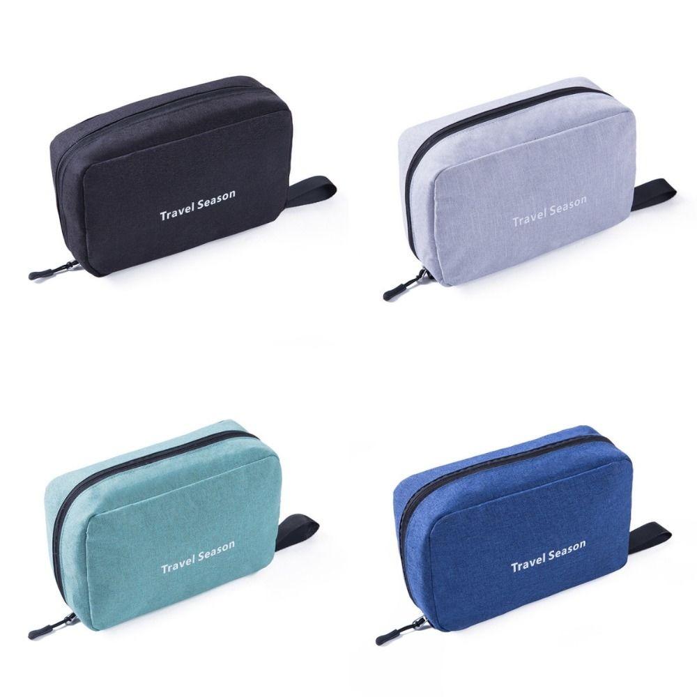 Large Capacity Hanging Travel Toiletry Bag Portable Cosmetic Organizer  Outdoor