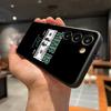 Luxury D-dollar US-S Phone Case For Samsung A56 A36 A26 A16 A15 A25 A35 A55 A14 A34 A24 A54 Black Soft Shell