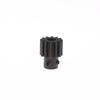 2Pcs 1M 12T 4/5Mm Hole Motor Reduction Gear Carbon Steel Machine Accessories Science Technology Diy
