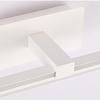 Black Wall Lamp Vanity Mirror Front Lights 40CM Sink Lights LED Light Bar Warm White Wall Lamp Bathroom Wall Lights