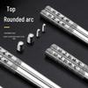 Ru Han 304 Stainless Steel Household Chopsticks