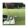 Golf Putting Mirror-Portable Golf Training Aid-Swing Trainer Alignment Mirrors-Golfing Accessories Indoors Outdoors