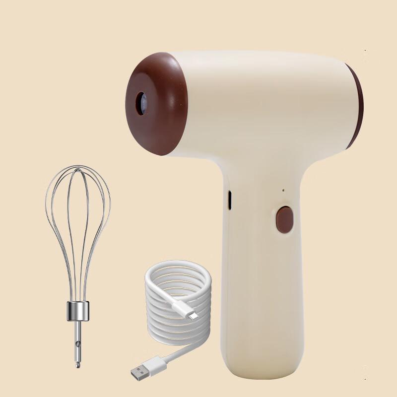 Cordless 5-Speed Electric Hand Mixer