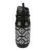 ENLEE Bicycle Water Bottle Leaking Proof Mountain Bike Cycling Kettle for Sports FitnessBlack