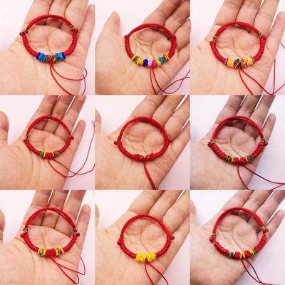 Bileklik – Sarma ve Örgülü Bilezikler
