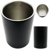 ICE BUCKET 1.5L BLACK BOTTLE BUCKET
