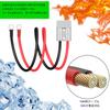 Steckverbinder für Anderson-Schnittstelle 10AWG Kabelsteckverbinder 50A Schnellkupplungssteckverbinder