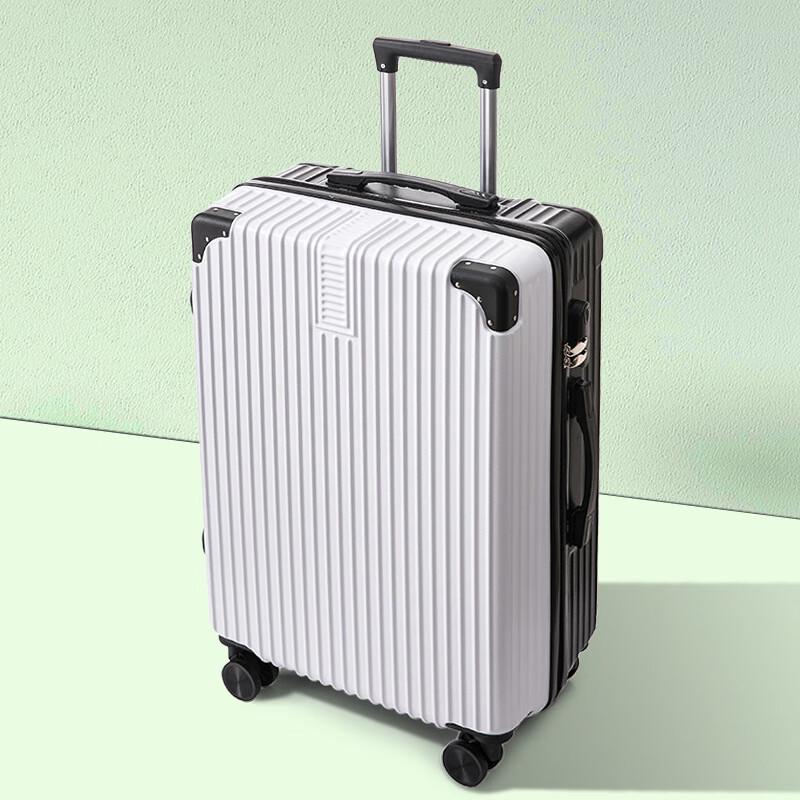 Zhiliu 24-inch Hardside Spinner Luggage