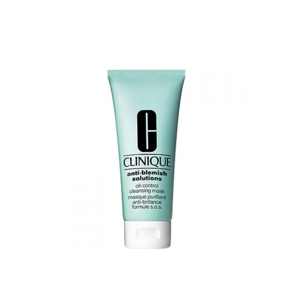 

Clinique Anti Plemish Solutions Mask/анти-маска 100Мл очищения блеска
