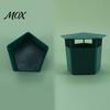 Safe Slug Repellent for Flowers Reusable Snail Trap, Beer Bait Not Included, Organic Control Plants Catcher Container, Physical Trap Gardens Vegetable