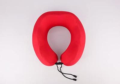 Hypnos Sound Need To Cover Your Ears and Get Tired Even for a Long Bluetooth Movies Music Games Mobile Nap Camping [No Don't Time] 5.0 (Red)