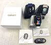 2025 High Quality Sports Smart Watch Wristband 130+sport Modes Heart Rate 1.47 Inch Touch Screen H8 Health Smart Band