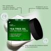 Tea Tree Oil Repair Cream Hydrating Anti-Dryness Soothing Redness Barrier Protection Brightening Refreshing Moisturizing Cream