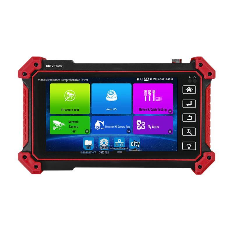 

WANGLU IPC-5600Plus Digital Network Surveillance Tester